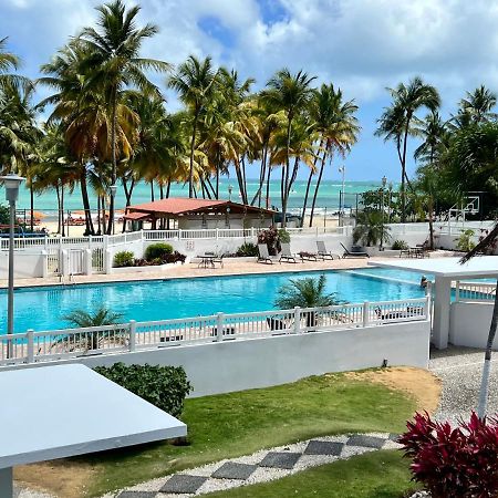 Beachfront Tropical Tantra Apartment Сан-Хуан Екстер'єр фото